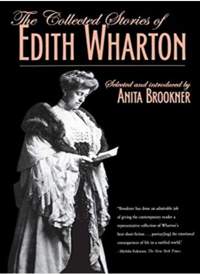 Buy The Collected Stories of Edith Wharton in UAE