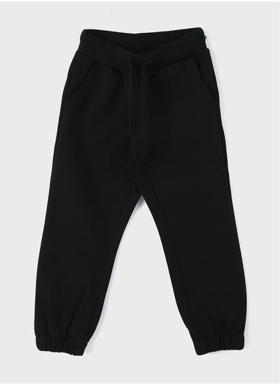 اشتري Girl's Elastic Waist Sweatpants في مصر