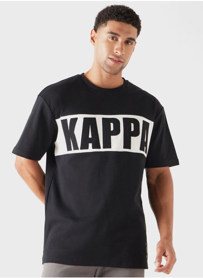 Buy Logo Oversized T-Shirt in UAE