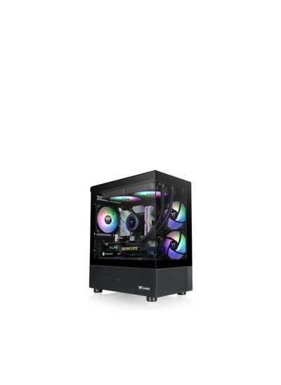 Buy Intel Core I5-12400F 12th Gen (ASUS GTX 1650, 16GB Ram.500 SSD) Thermaltake Gaming PC in UAE