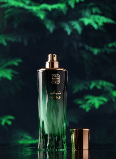 Buy Shabab Aqua Perfume 80ml in UAE