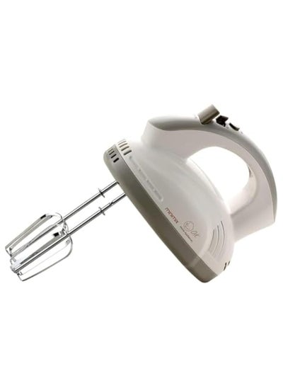 Buy Black & White Hand Mixer 5 Speeds, 300W in Egypt