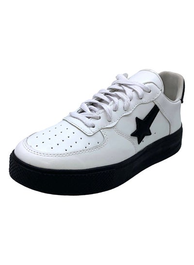 Buy Faux Leather Casual Shoes For women in Egypt