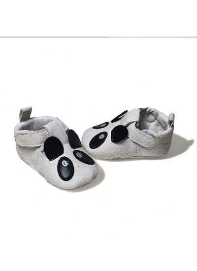 Buy Baby girls shoes with panda design in Egypt