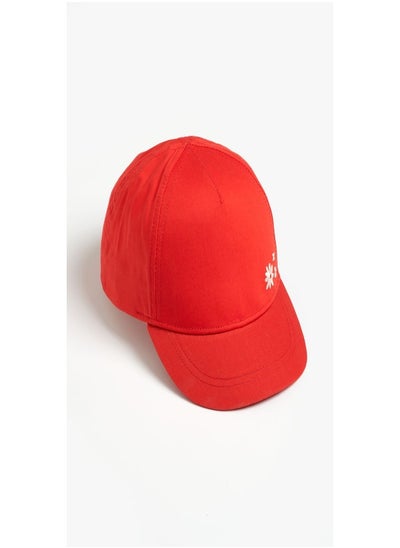 Buy Red Daisy Cap in Saudi Arabia