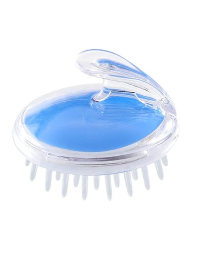 Buy Silicone Hair Scrubber Shower Sculp Brush - Multi Color in Egypt