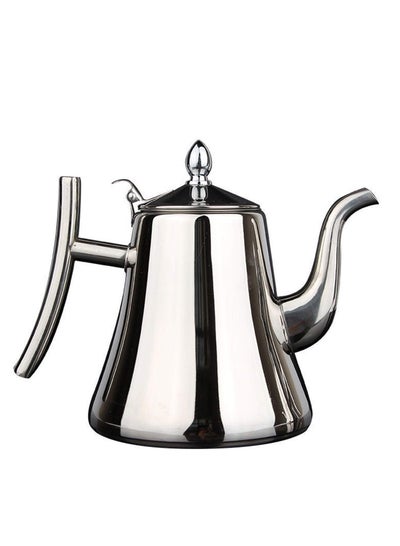 اشتري high quality stainless steel kettle lasts as long as new (1l) في مصر