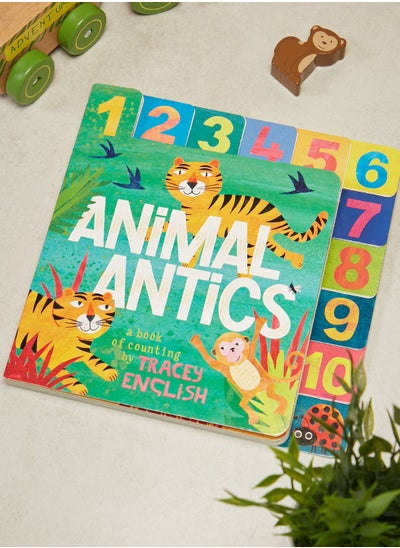 Buy Animal Antics Counting in UAE