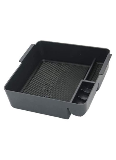 Buy Armrest Storage Tray Box Central Armchair Console Container Tray For 2007-2019 Mitsubishi Pajero V73 V97 Accessories Modified Storage Box in UAE