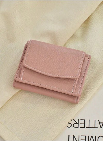 Buy High Quality PU Leather Wallet For Women in Saudi Arabia