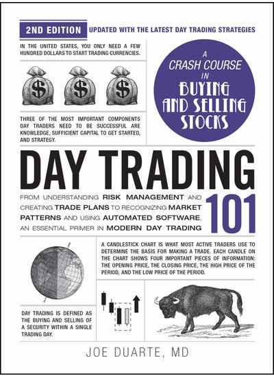 اشتري Day Trading 101, 2nd Edition في الامارات