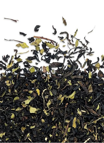 Buy Black Tea “ After Eight”  Strong Malty Loose Leaf Invigorating Aroma in UAE