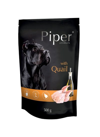 Buy Piper with Quail 500g in UAE