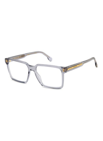 Buy Men's Rectangular Shape Acetate Sunglasses VICTORY C 04  43 - Lens Size: 42.5 Mm - Grey in UAE