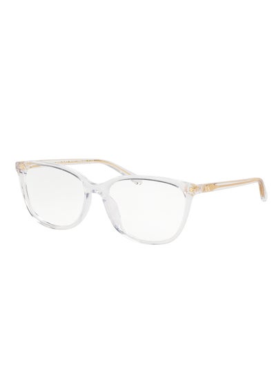 اشتري Michael Kors MK4067U 3015 53 Rectangular Women Eyeglasses Frame في الامارات