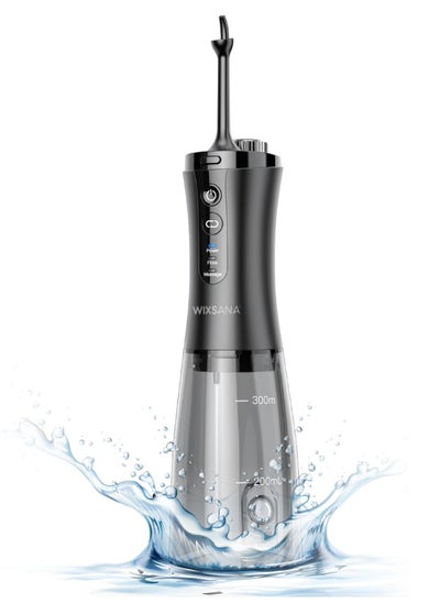 Buy Wexana Smart Water Flosser with Camera-350ml in Saudi Arabia