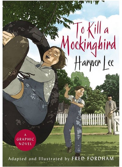 Buy To Kill a Mockingbird The Graphic Adaptation in Saudi Arabia