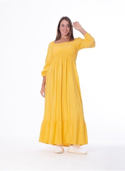 Buy Long Sleeve Dress in Egypt