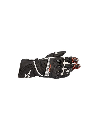 اشتري Alpinestars Men's GP Plus R2 Motorcycle Riding Glove 3556520-12-Medium في الامارات