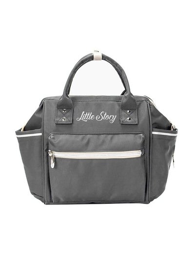 اشتري Ace Diaper Bag - Grey في السعودية