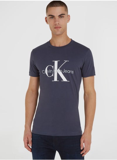 Buy Essential Crew Neck T-Shirt in Saudi Arabia