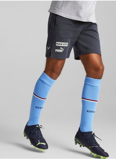 Buy Manchester City F.C. Mens Football Casuals Shorts in UAE