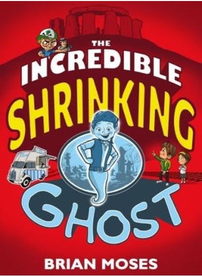 Buy The Incredible Shrinking Ghost in UAE