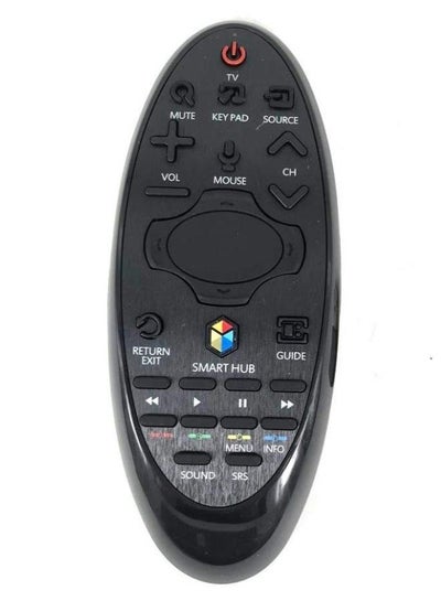 اشتري Remote Control For Samsung TV Black في السعودية