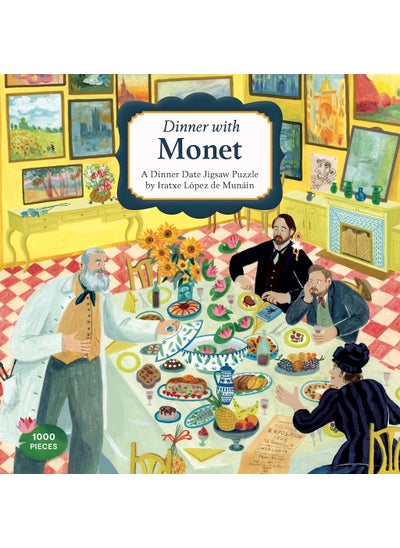 Buy Dinner with Monet in UAE