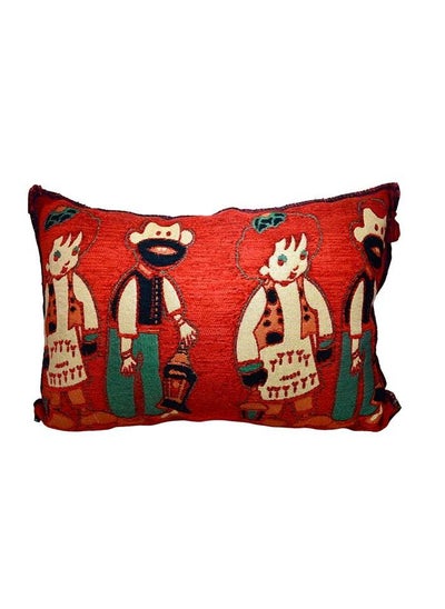 Buy Ramadan pouf and tamtam pillow with handmade cotton filling in Egypt