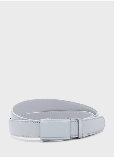 اشتري Genuine Leather Resizable Belt في السعودية