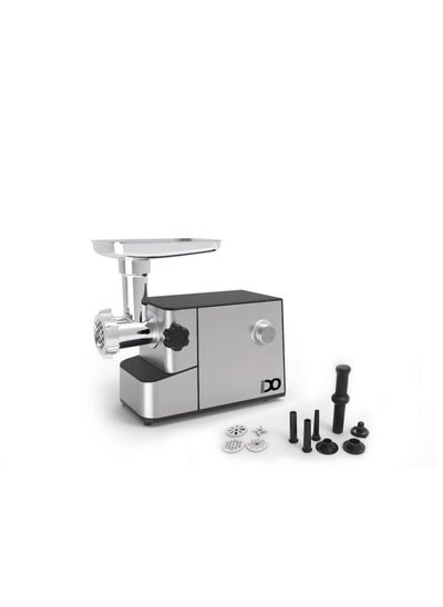 Buy IDO Meat Grinder 1500 W Silver – MG1500-SV in Egypt