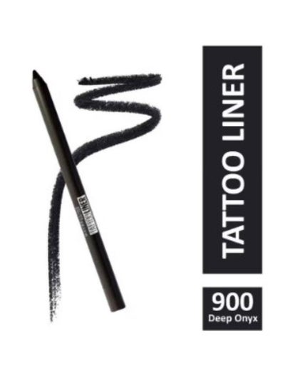 Buy Tattoo Studio Sharpen Gel Eyeliner Pencil 900 - Professional Precision for Stunning Eye Definition in Egypt