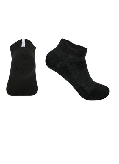 Buy Absorb Sweat and Deodorize Socks for Football Team and Basketball Team 10 Pairs High Quality Socks One Size Fits All in Saudi Arabia