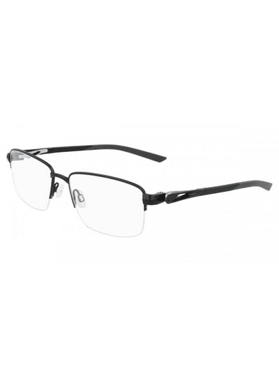 Buy Nike FR NIKE 8141 001 55 Men Eyeglasses Frame in UAE