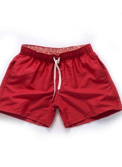 اشتري Men's Beach Sports Board Shorts Summer Beach Shorts Swimming Shorts في الامارات