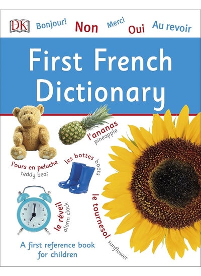 Buy First French Dictionary: A Reference Book for Children in UAE