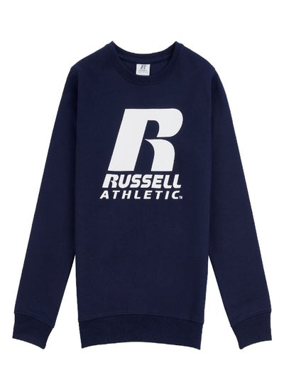 Buy Russell Athletic Boys Logo Sweatshirt in Saudi Arabia