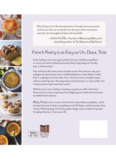 Buy French Pastry 101 in UAE