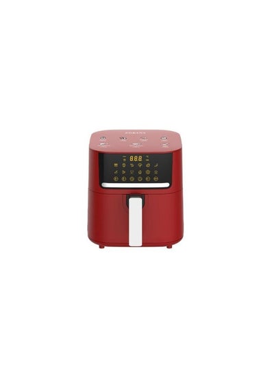 اشتري Sokany SK-10046 Sokany Digital Fryer/ Fryer, 6.5 Liter, 1800 Watt في مصر