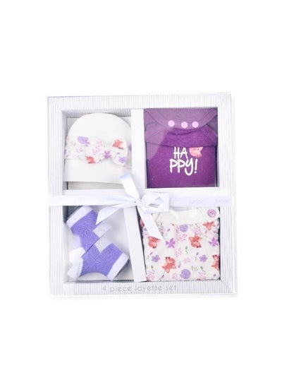 Buy High Quality Cotton Blend and comfy Gift Box P/4 in Egypt