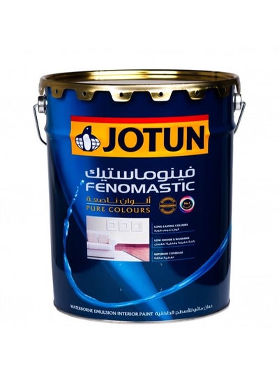 اشتري Jotun Fenomastic Pure Colors Emulsion Matt 1973 Objective في الامارات