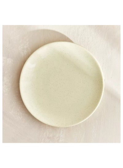 Buy Harlek Ceramic Side Plate - 20 cm in Saudi Arabia