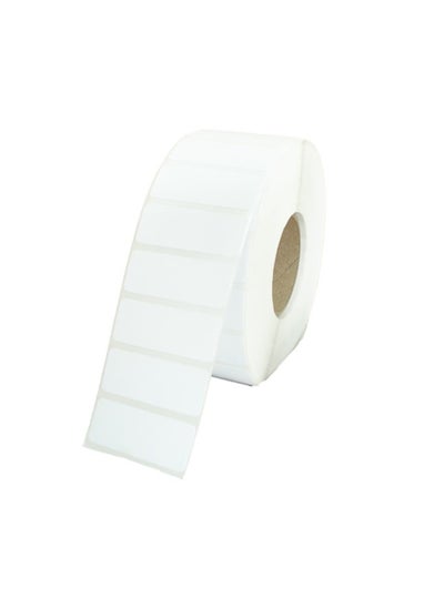 Buy Direct Thermal Barcode Labal 40/15MM 2000PCS ROLL W15-L40 in Saudi Arabia