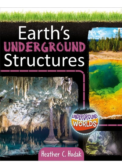 اشتري Earth's Underground Structures في الامارات