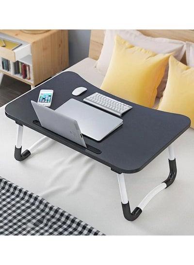 اشتري Foldable Portable Laptop Desk | Bed Desk | Laptop Stand في السعودية
