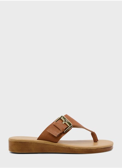 Buy Konnie Flat Sandals in UAE