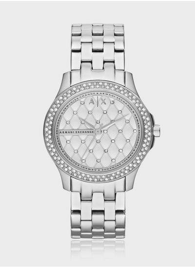 Buy Lady Hampton Analog Watch in UAE