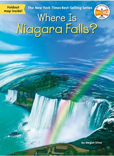 Buy Where Is Niagara Falls? in UAE