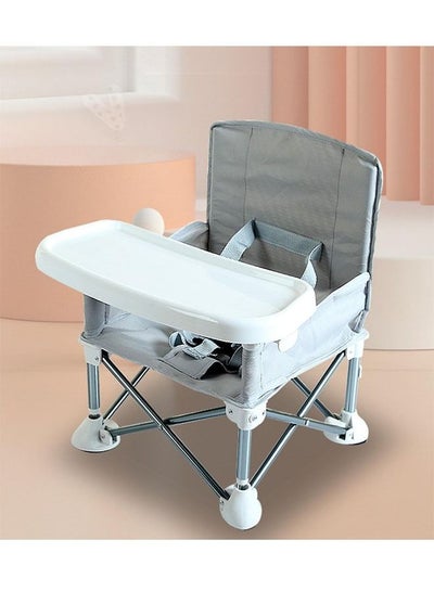 Buy Multi-Functional Foldable Children's Dining Chair in UAE